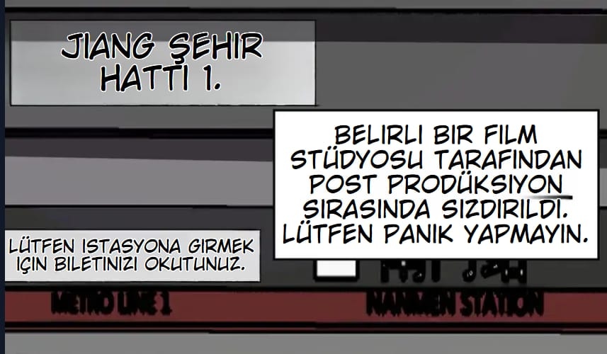 O Bir Şehir Efsanesi Bölüm 66 - Sayfa 23