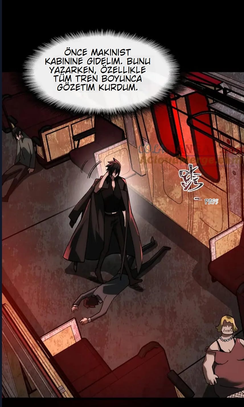 O Bir Şehir Efsanesi Bölüm 66 - Sayfa 31