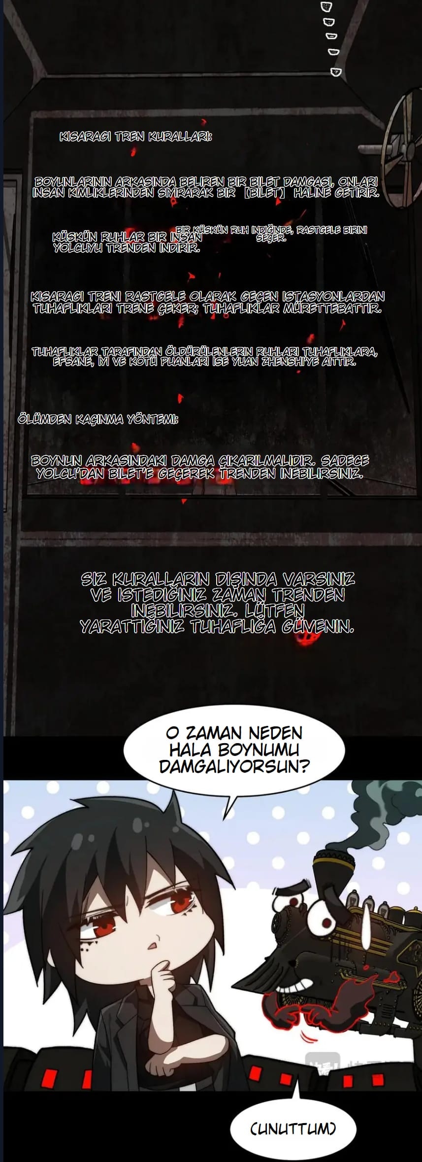 O Bir Şehir Efsanesi Bölüm 66 - Sayfa 37