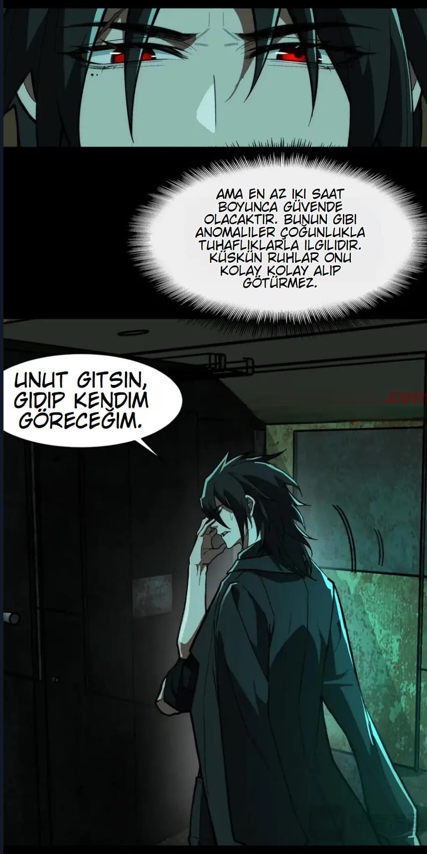 O Bir Şehir Efsanesi Bölüm 66 - Sayfa 46