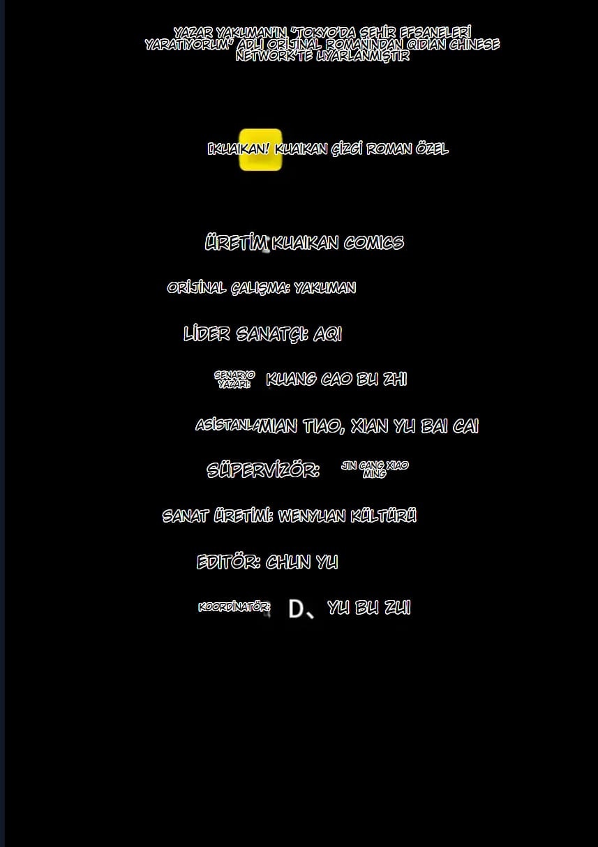 O Bir Şehir Efsanesi Bölüm 34 - Sayfa 3