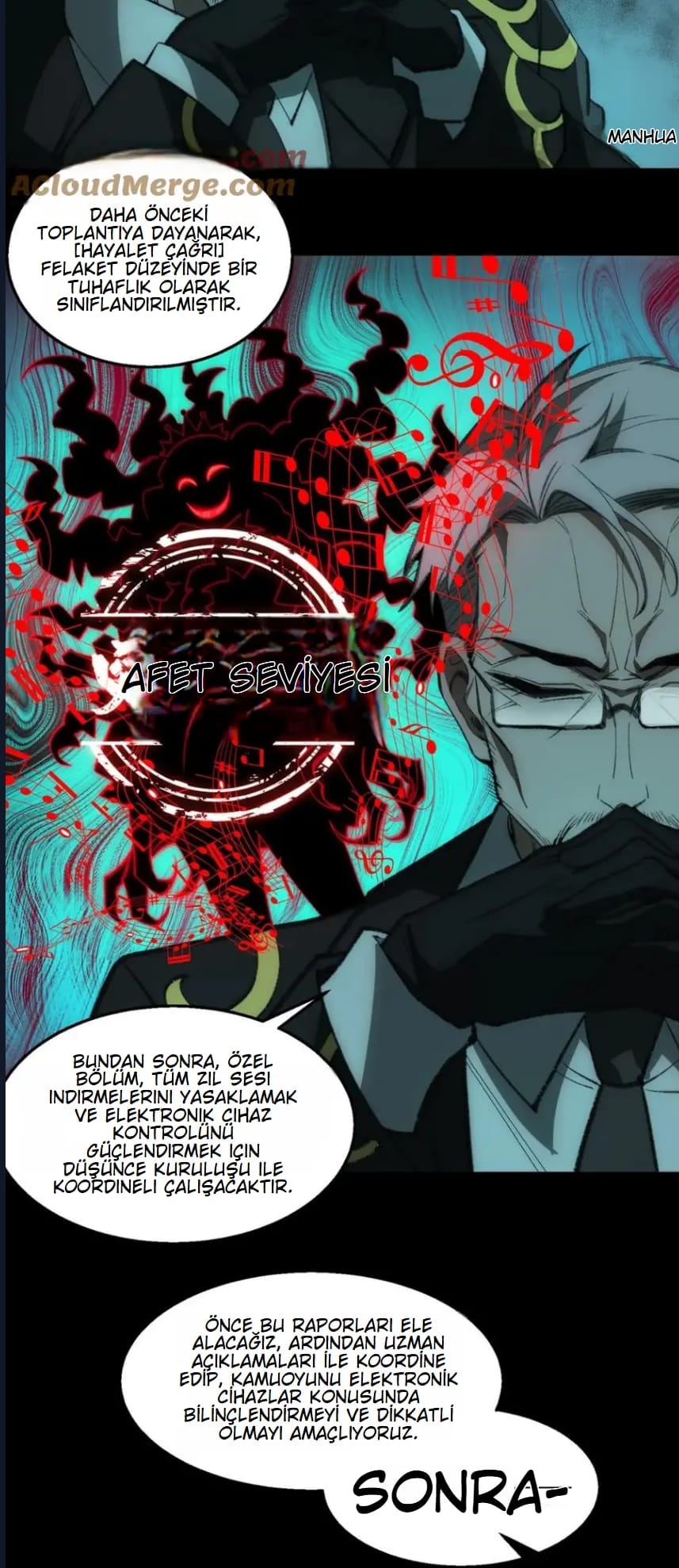 O Bir Şehir Efsanesi Bölüm 34 - Sayfa 9