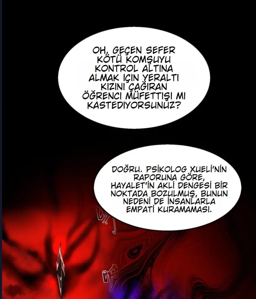 O Bir Şehir Efsanesi Bölüm 34 - Sayfa 14