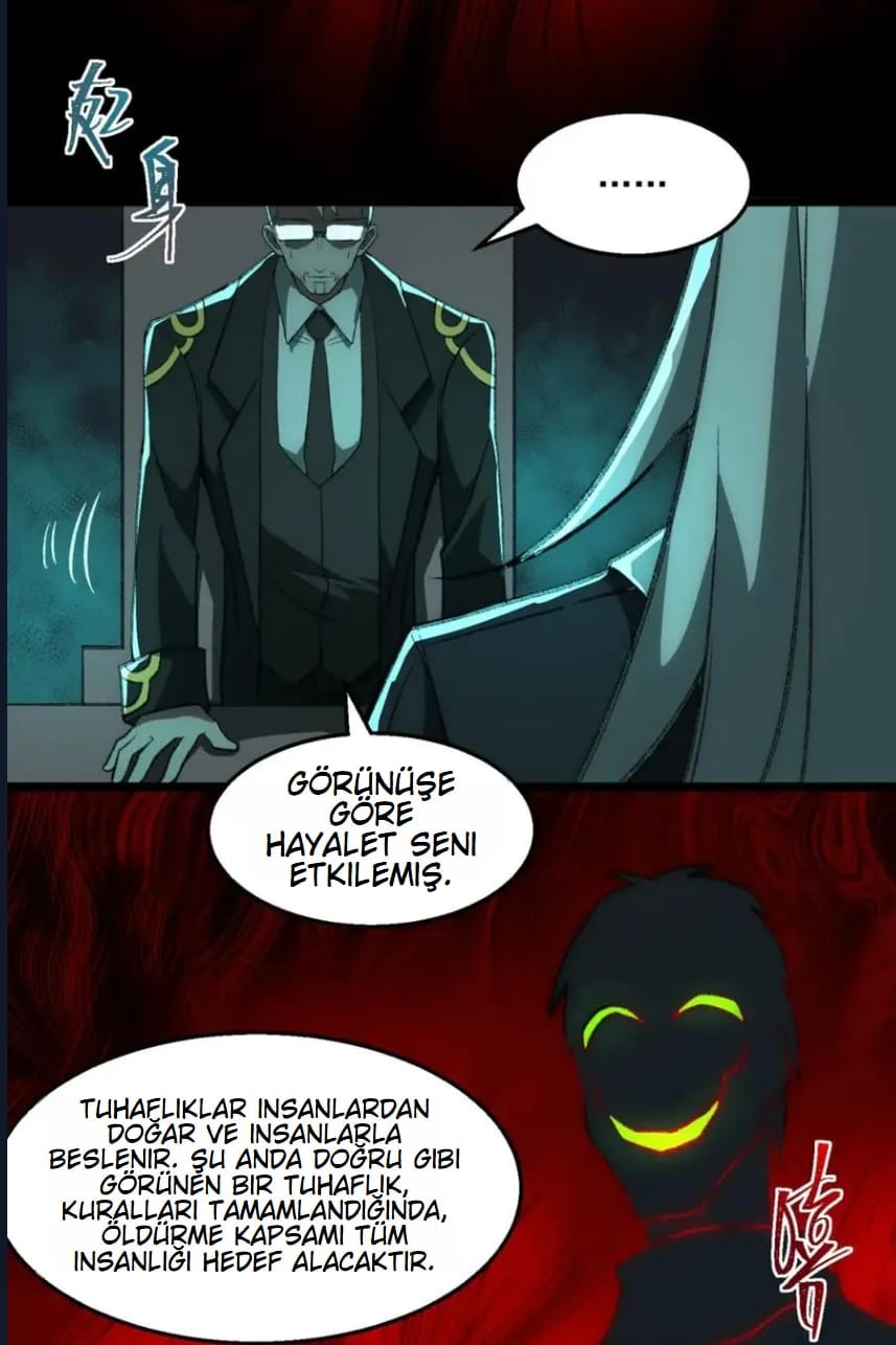 O Bir Şehir Efsanesi Bölüm 34 - Sayfa 16