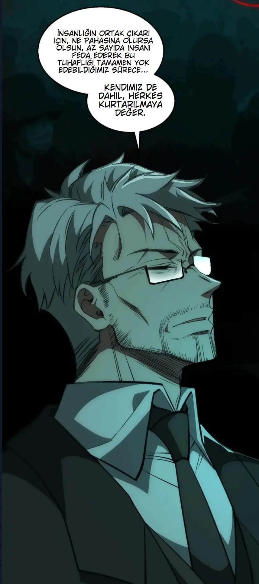 O Bir Şehir Efsanesi Bölüm 34 - Sayfa 18