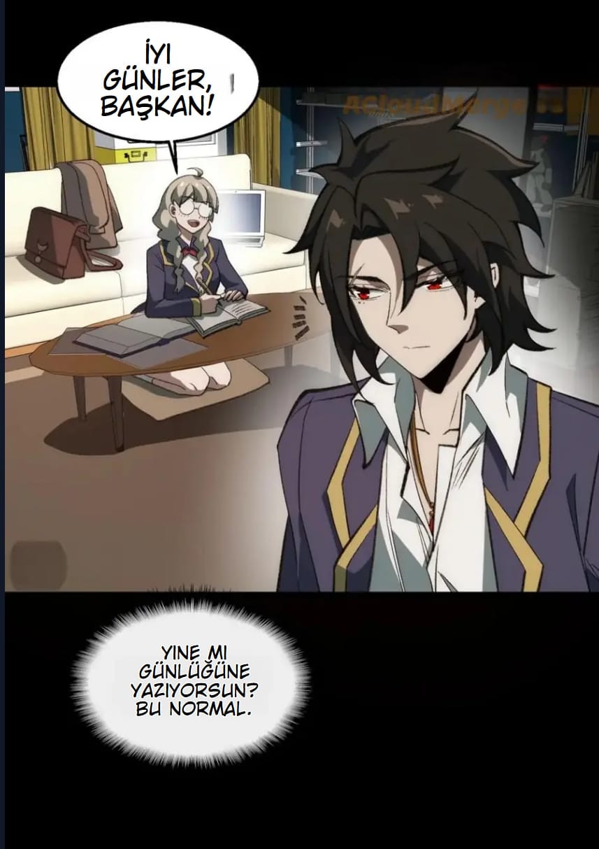 O Bir Şehir Efsanesi Bölüm 34 - Sayfa 22