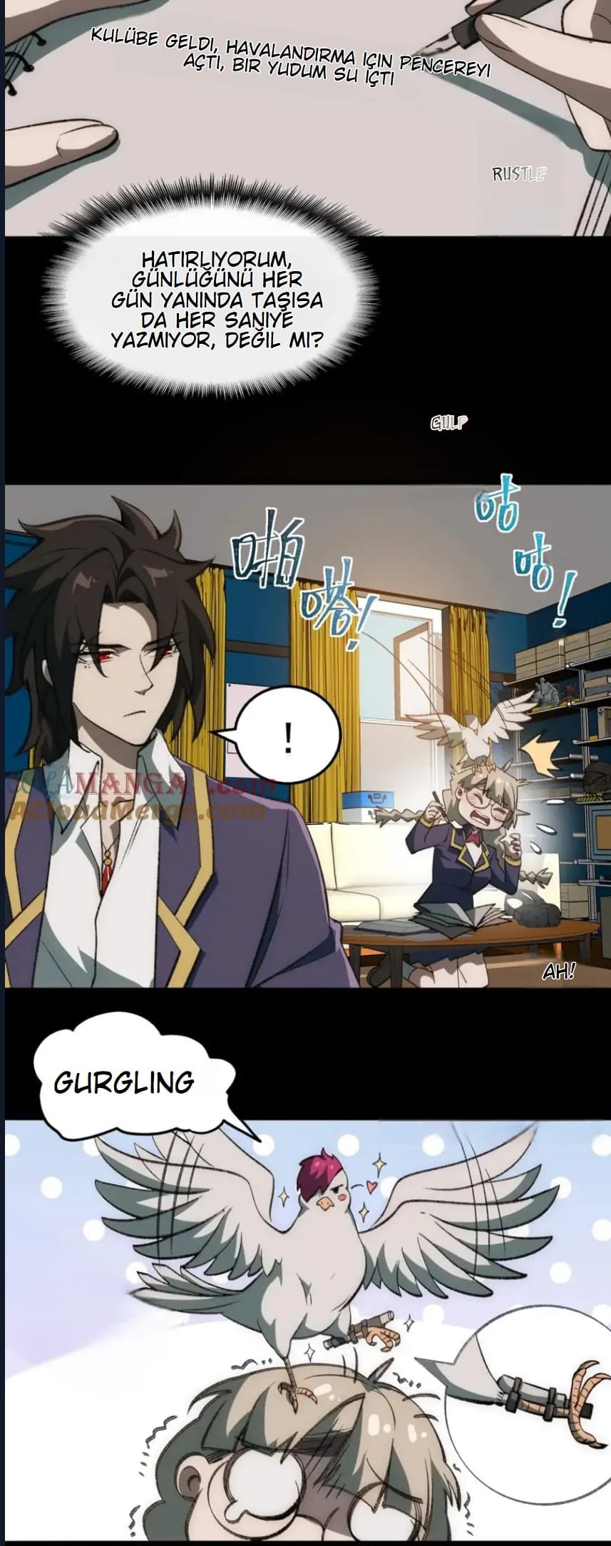 O Bir Şehir Efsanesi Bölüm 34 - Sayfa 26