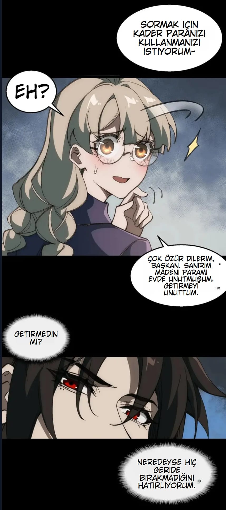 O Bir Şehir Efsanesi Bölüm 34 - Sayfa 30