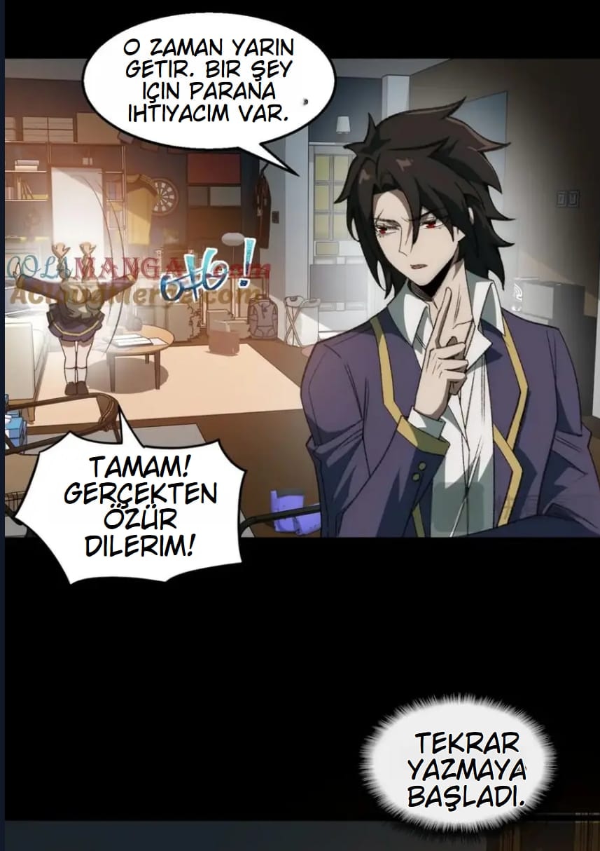 O Bir Şehir Efsanesi Bölüm 34 - Sayfa 31