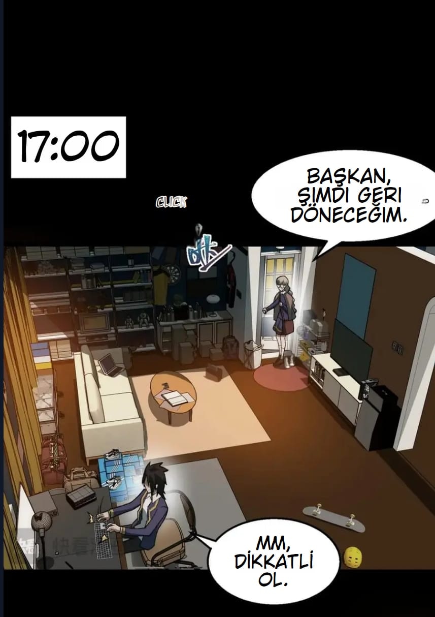 O Bir Şehir Efsanesi Bölüm 34 - Sayfa 35