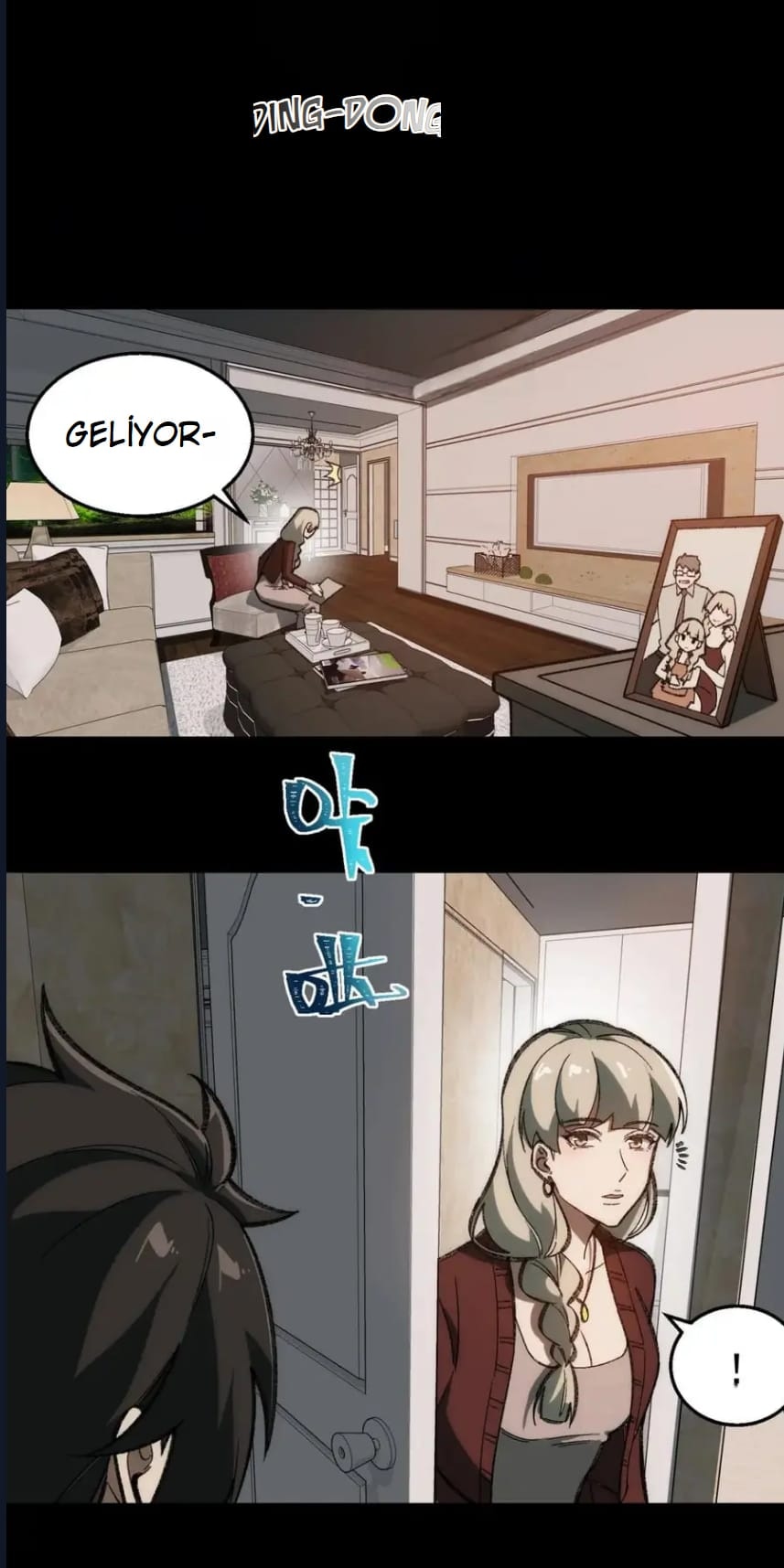 O Bir Şehir Efsanesi Bölüm 34 - Sayfa 44