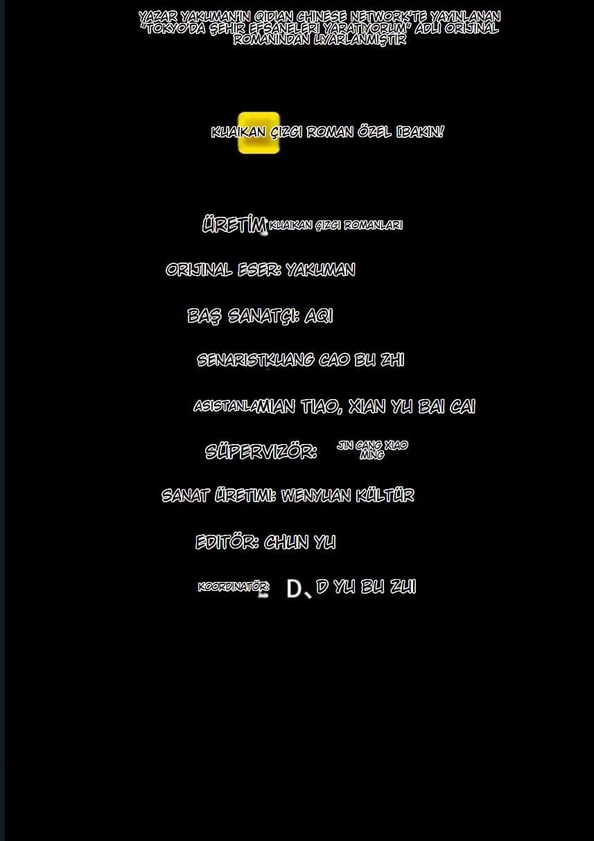 O Bir Şehir Efsanesi Bölüm 74 - Sayfa 3