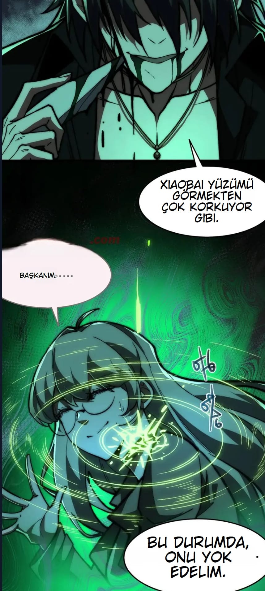 O Bir Şehir Efsanesi Bölüm 74 - Sayfa 6