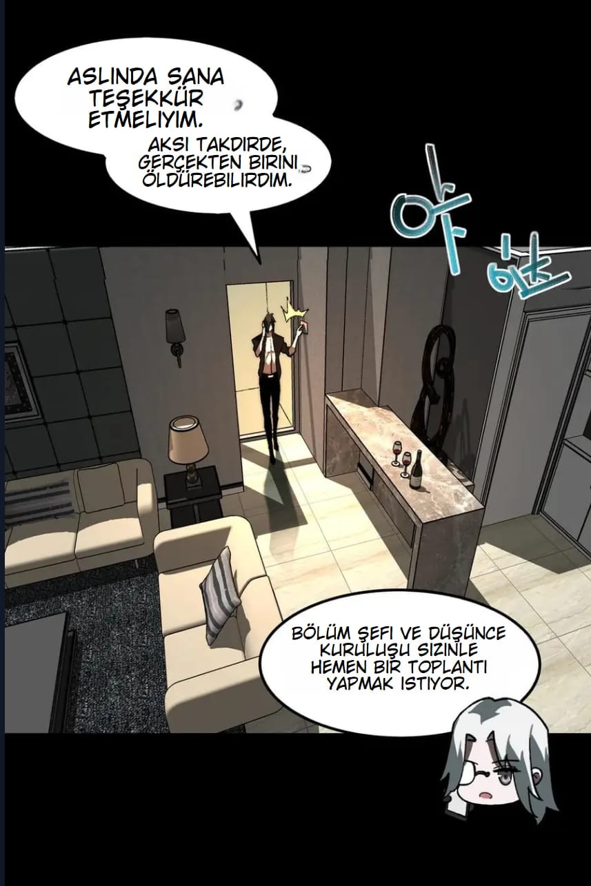 O Bir Şehir Efsanesi Bölüm 74 - Sayfa 16