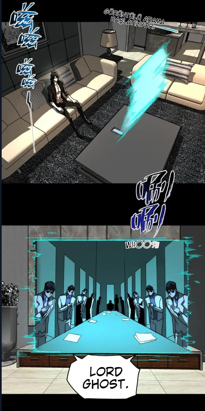 O Bir Şehir Efsanesi Bölüm 74 - Sayfa 18