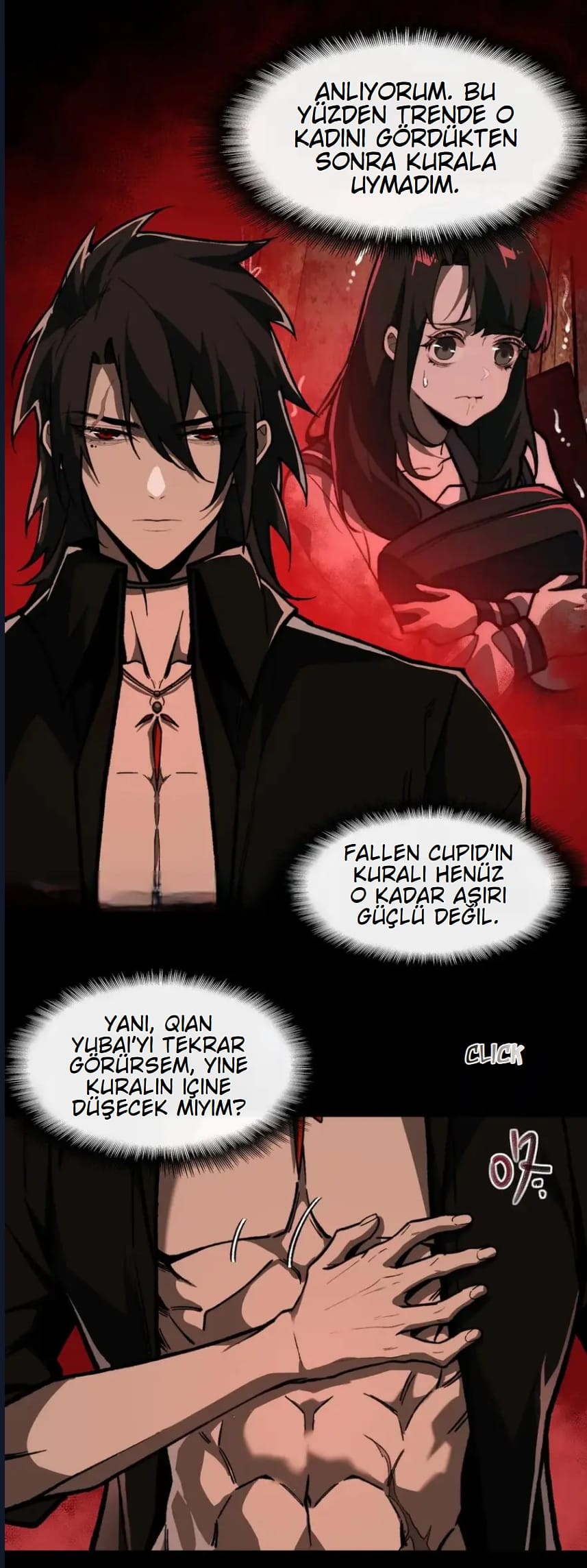 O Bir Şehir Efsanesi Bölüm 74 - Sayfa 30