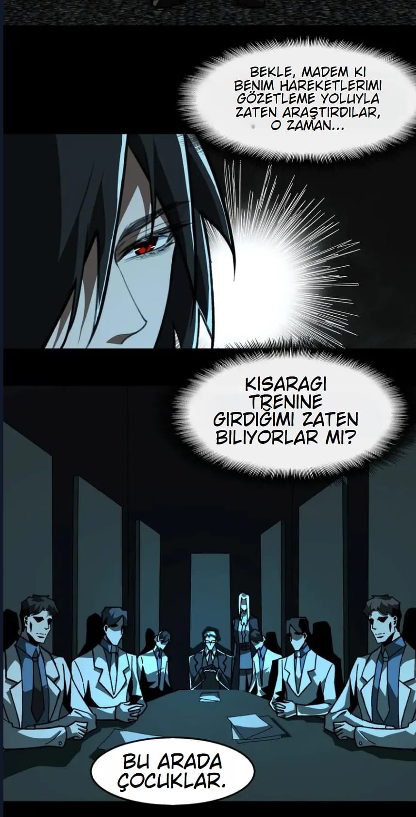 O Bir Şehir Efsanesi Bölüm 74 - Sayfa 32