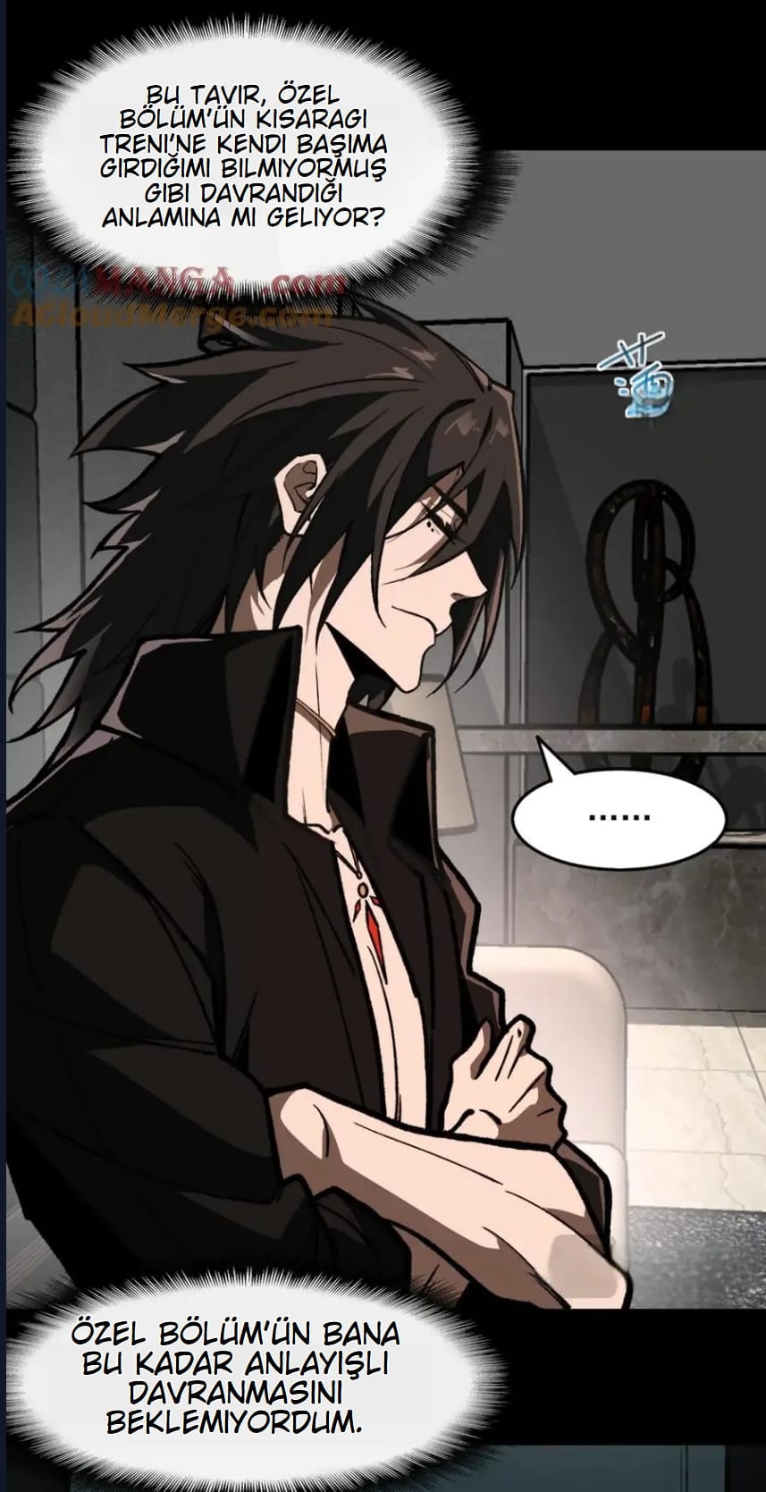 O Bir Şehir Efsanesi Bölüm 74 - Sayfa 37