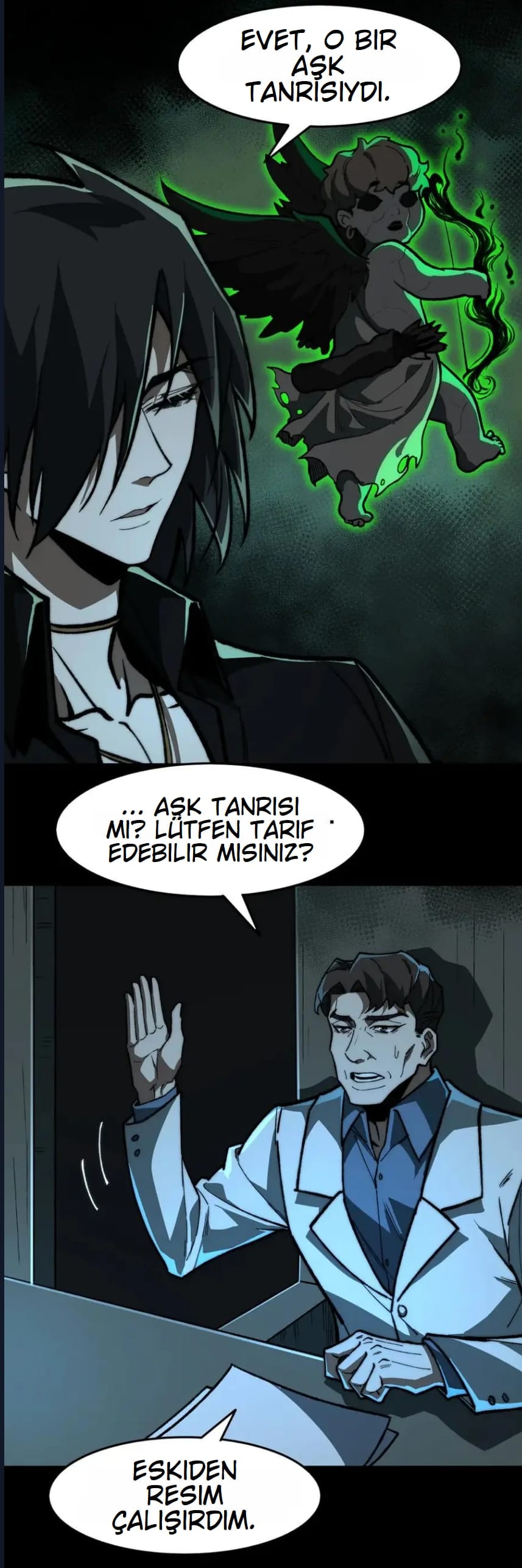 O Bir Şehir Efsanesi Bölüm 74 - Sayfa 40