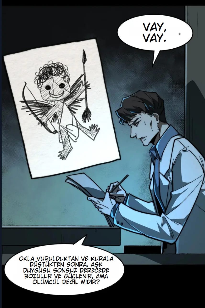 O Bir Şehir Efsanesi Bölüm 74 - Sayfa 42