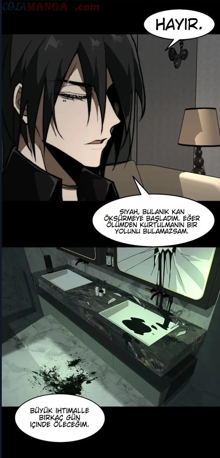 O Bir Şehir Efsanesi Bölüm 74 - Sayfa 43