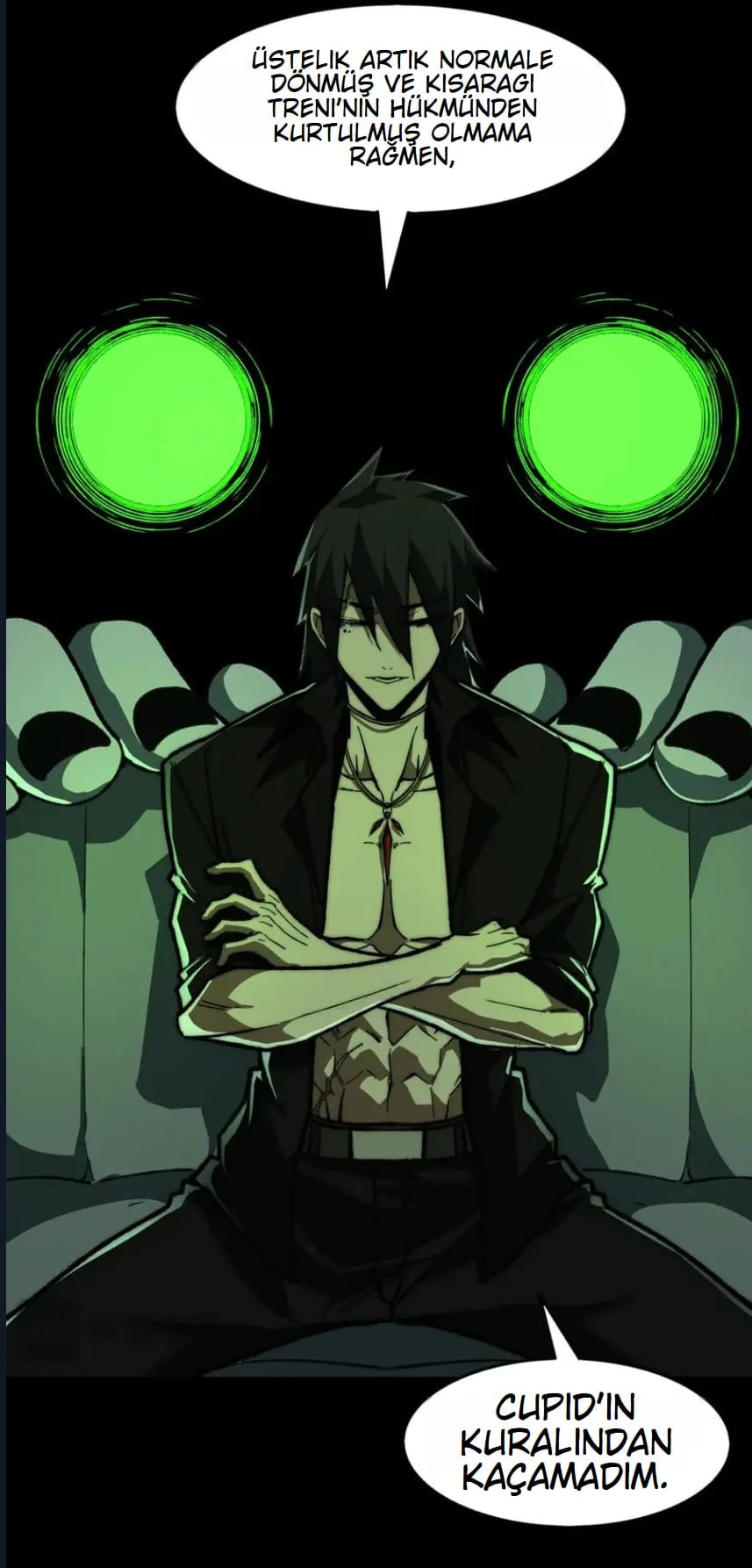 O Bir Şehir Efsanesi Bölüm 74 - Sayfa 45