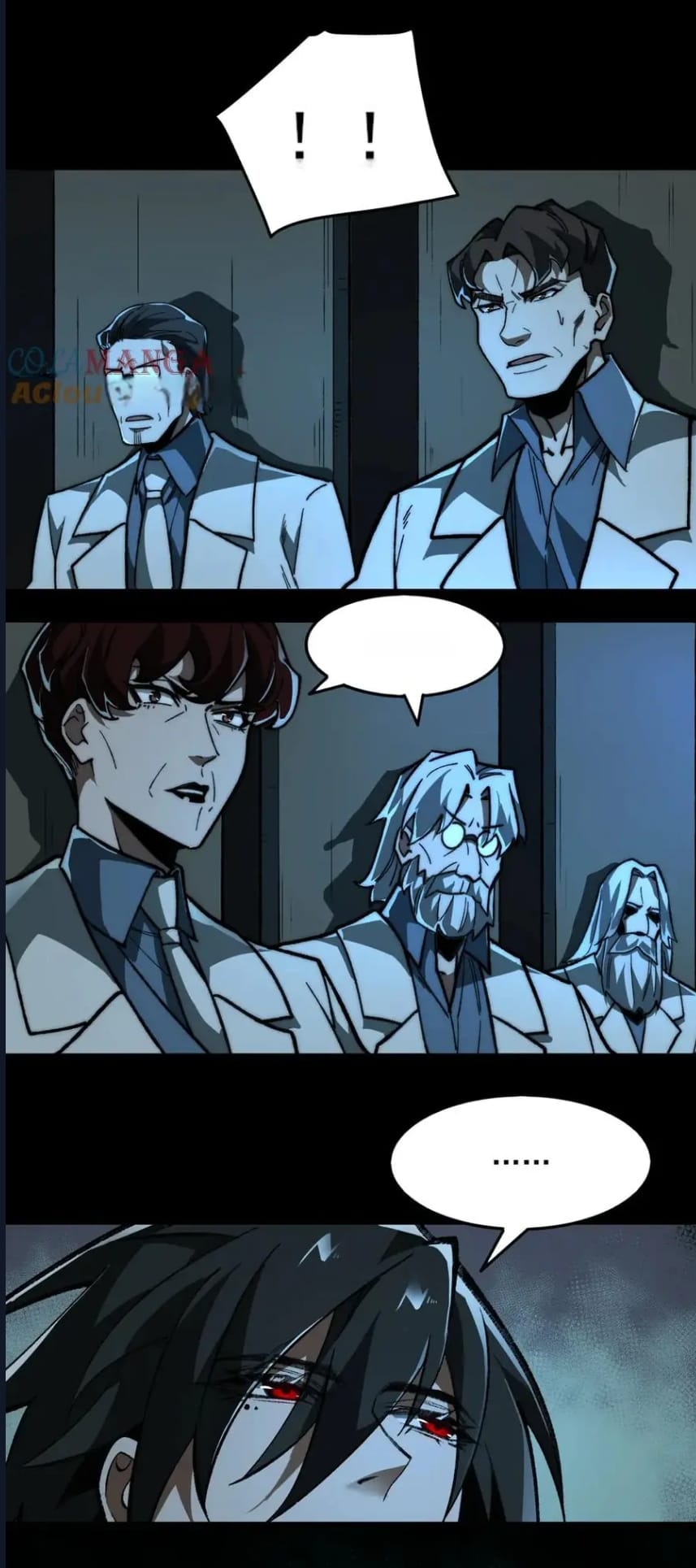 O Bir Şehir Efsanesi Bölüm 74 - Sayfa 47