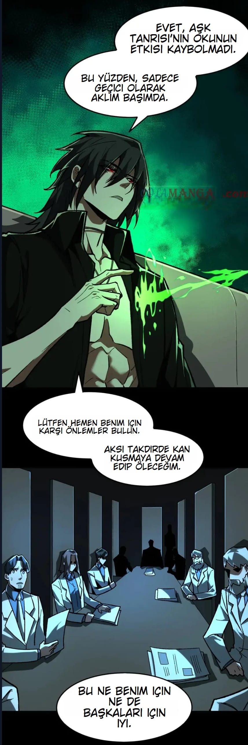 O Bir Şehir Efsanesi Bölüm 74 - Sayfa 48