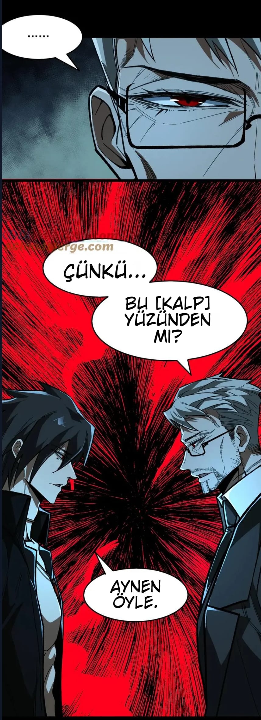 O Bir Şehir Efsanesi Bölüm 74 - Sayfa 49