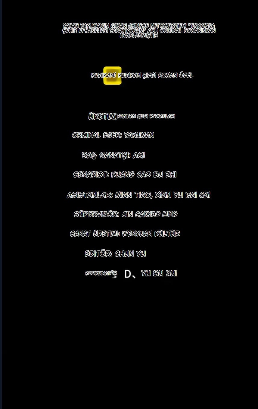 O Bir Şehir Efsanesi Bölüm 52 - Sayfa 3