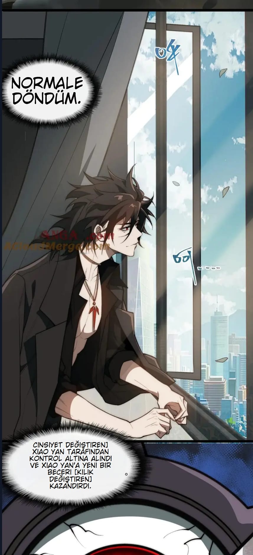 O Bir Şehir Efsanesi Bölüm 52 - Sayfa 6