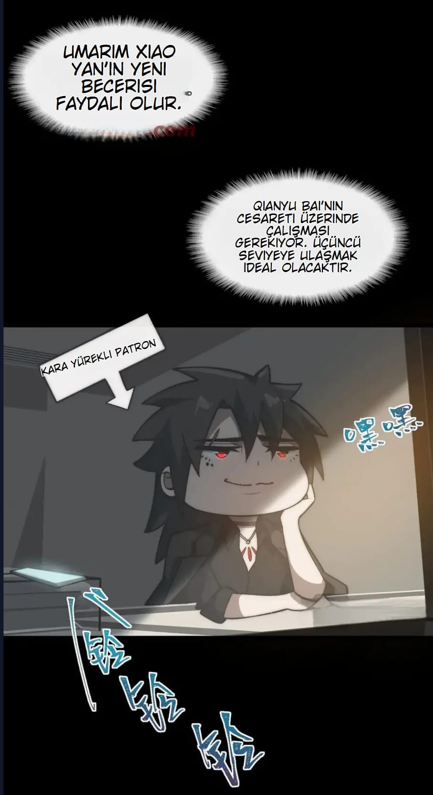 O Bir Şehir Efsanesi Bölüm 52 - Sayfa 8