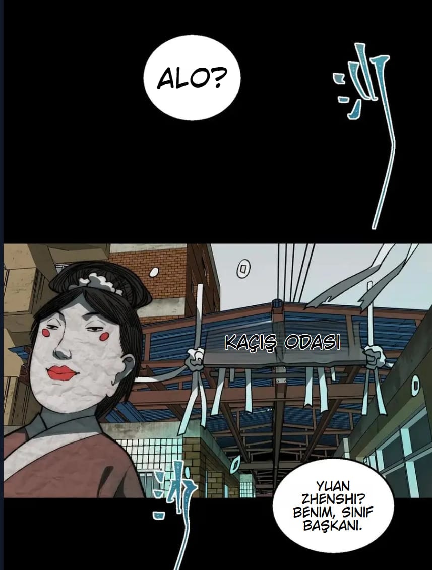 O Bir Şehir Efsanesi Bölüm 52 - Sayfa 10