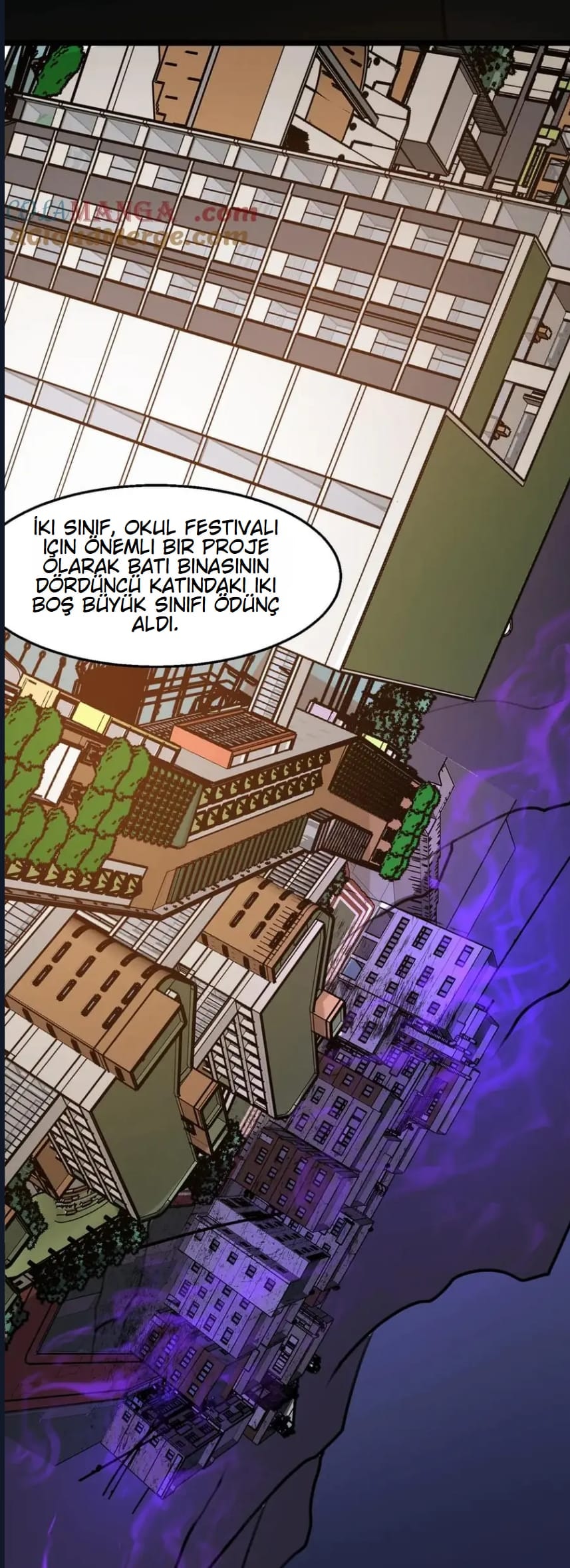 O Bir Şehir Efsanesi Bölüm 52 - Sayfa 16