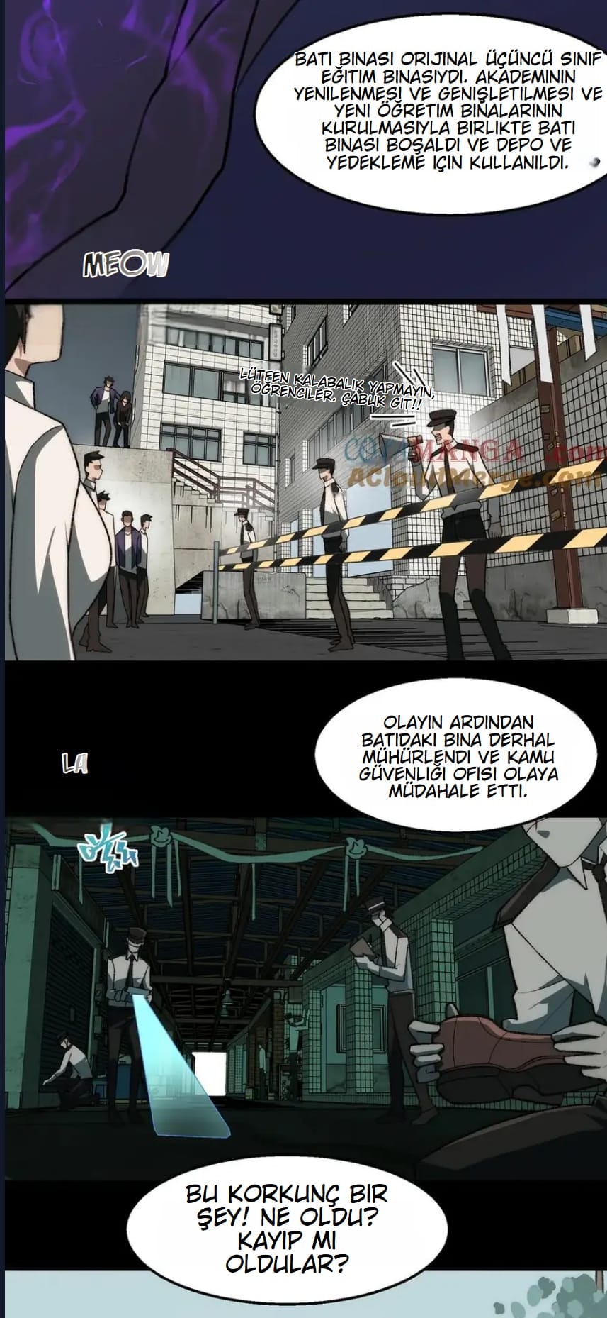 O Bir Şehir Efsanesi Bölüm 52 - Sayfa 17