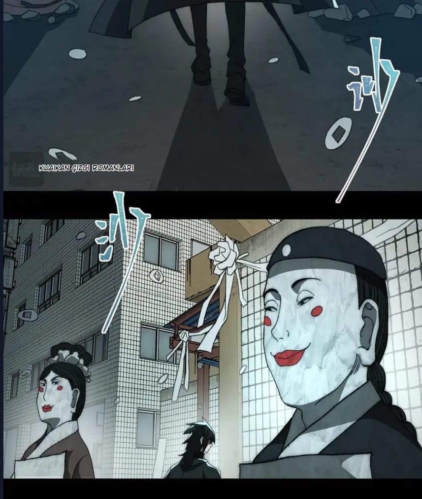 O Bir Şehir Efsanesi Bölüm 52 - Sayfa 22