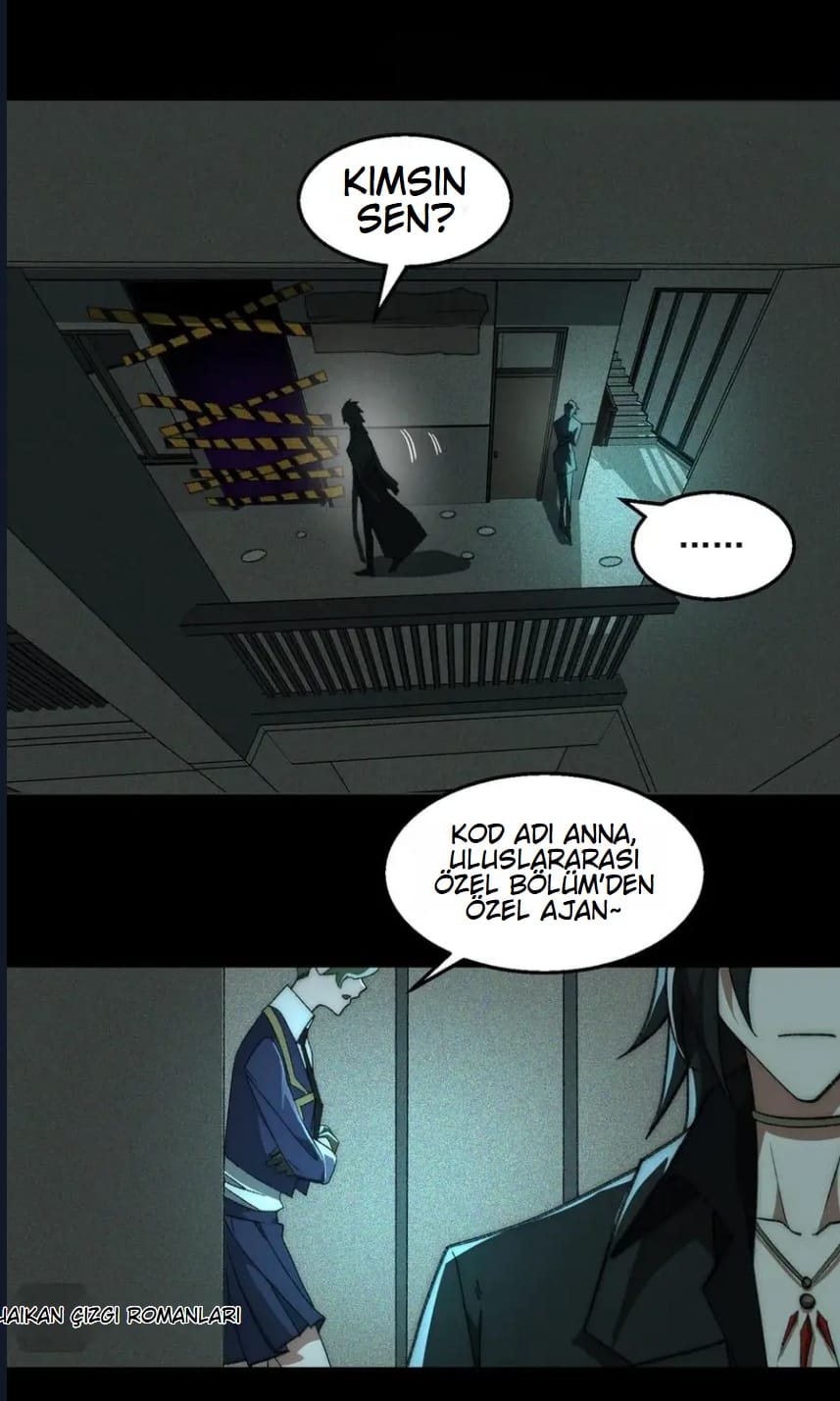 O Bir Şehir Efsanesi Bölüm 52 - Sayfa 26