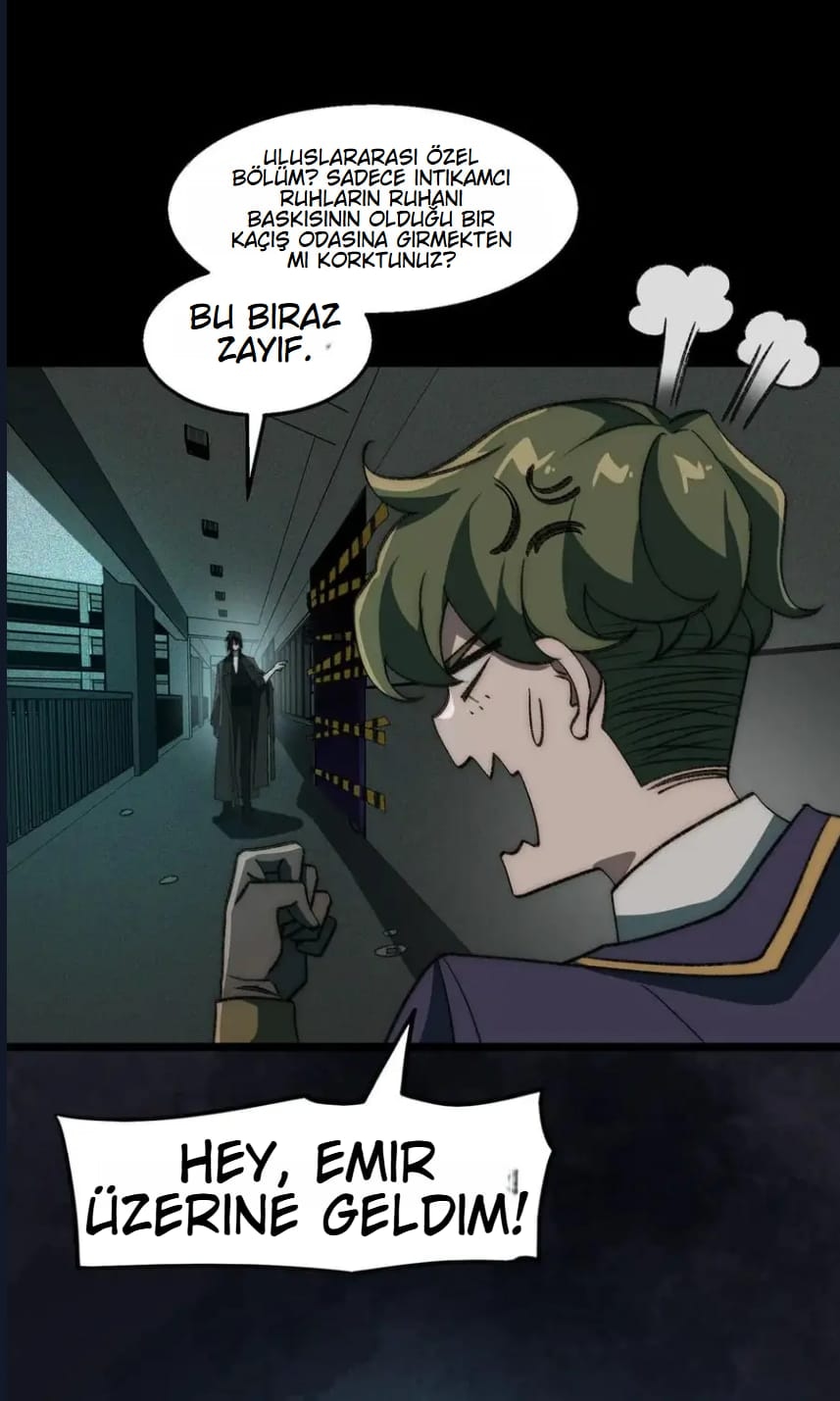 O Bir Şehir Efsanesi Bölüm 52 - Sayfa 28