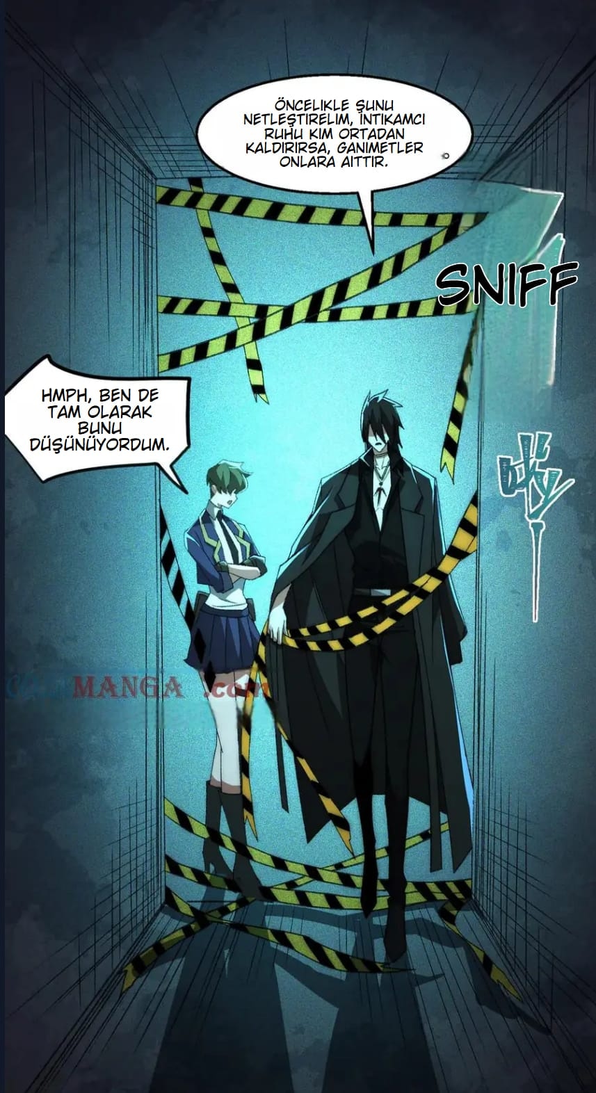 O Bir Şehir Efsanesi Bölüm 52 - Sayfa 29