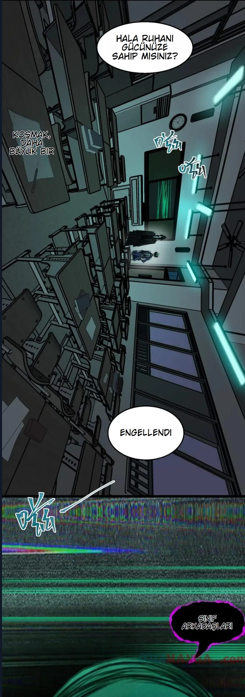 O Bir Şehir Efsanesi Bölüm 52 - Sayfa 33