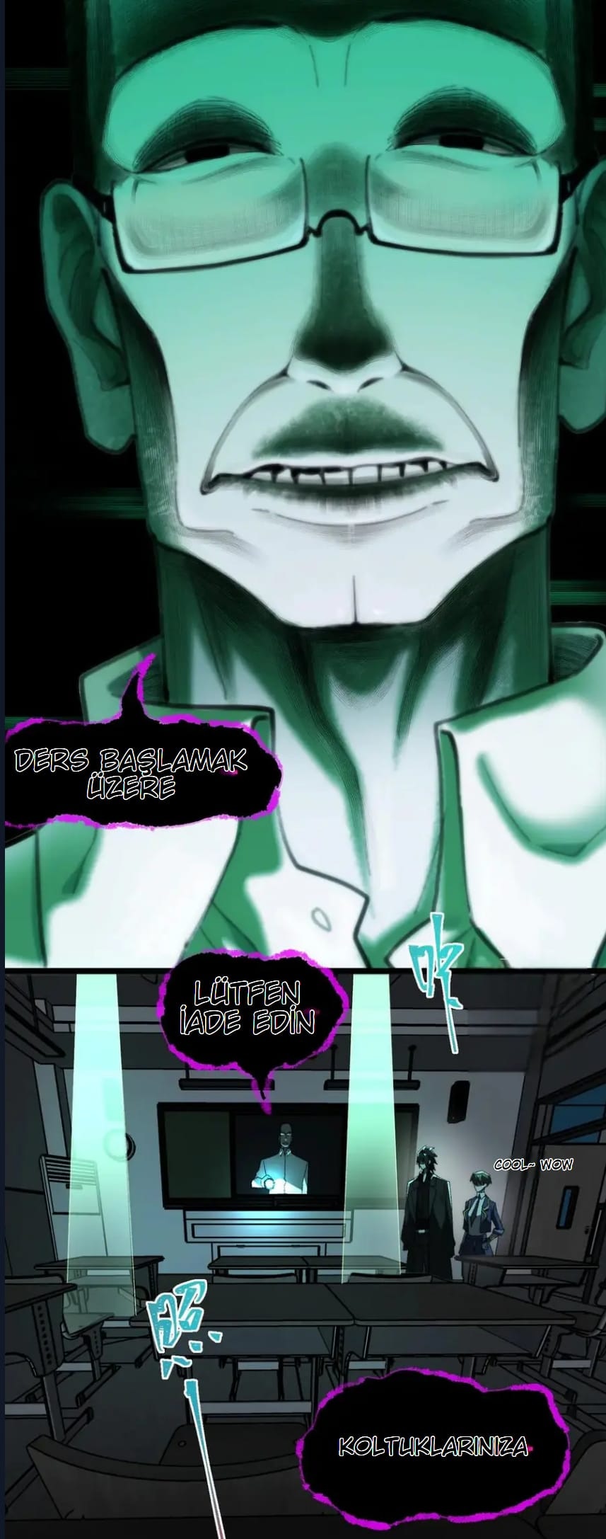 O Bir Şehir Efsanesi Bölüm 52 - Sayfa 35