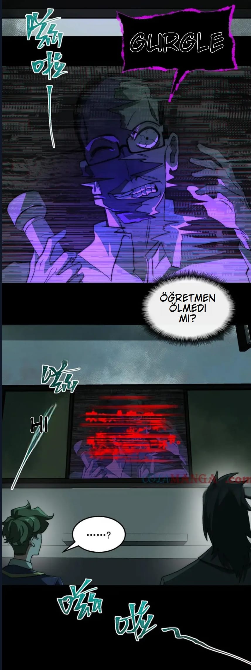 O Bir Şehir Efsanesi Bölüm 52 - Sayfa 42