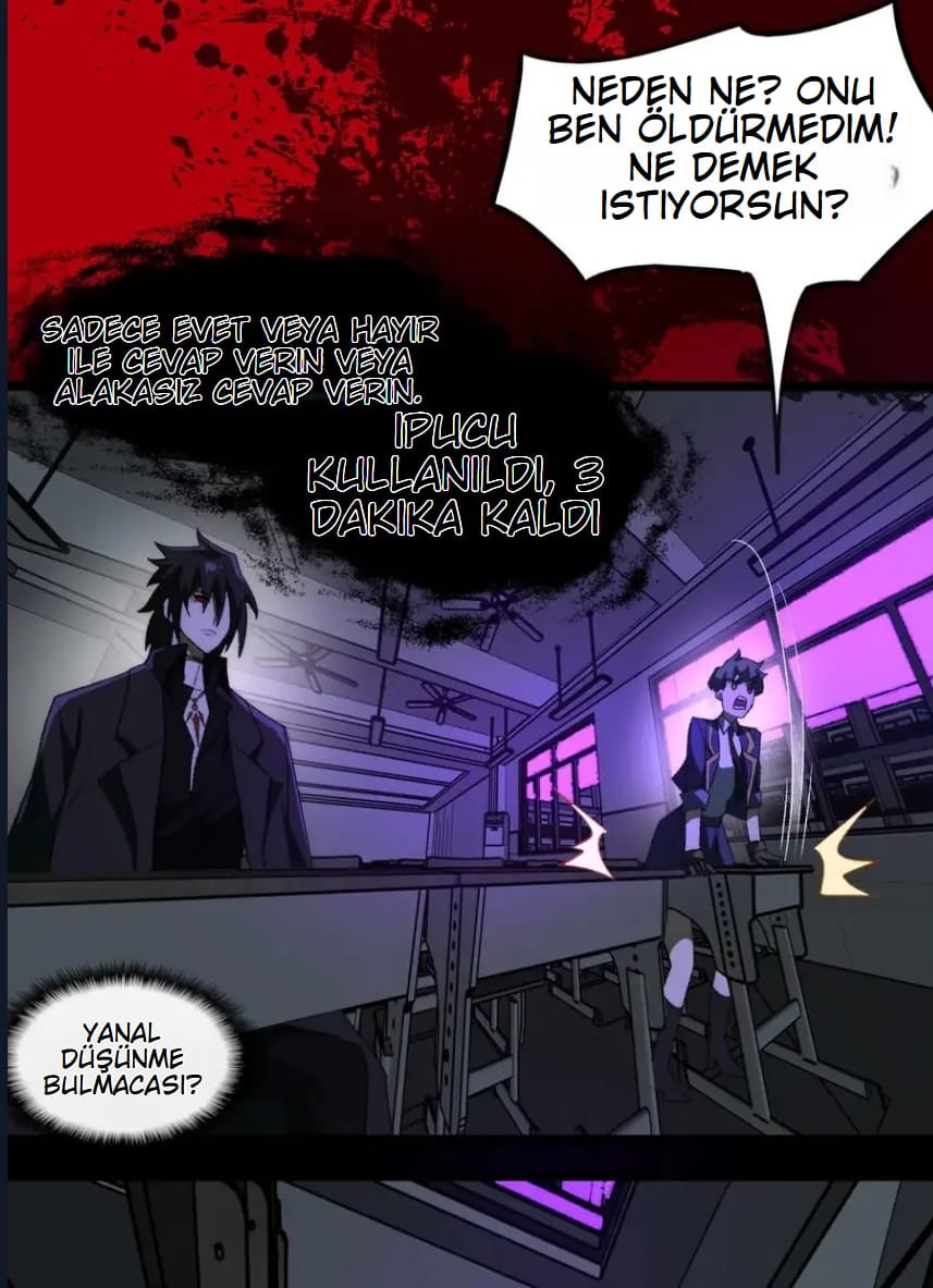 O Bir Şehir Efsanesi Bölüm 52 - Sayfa 45