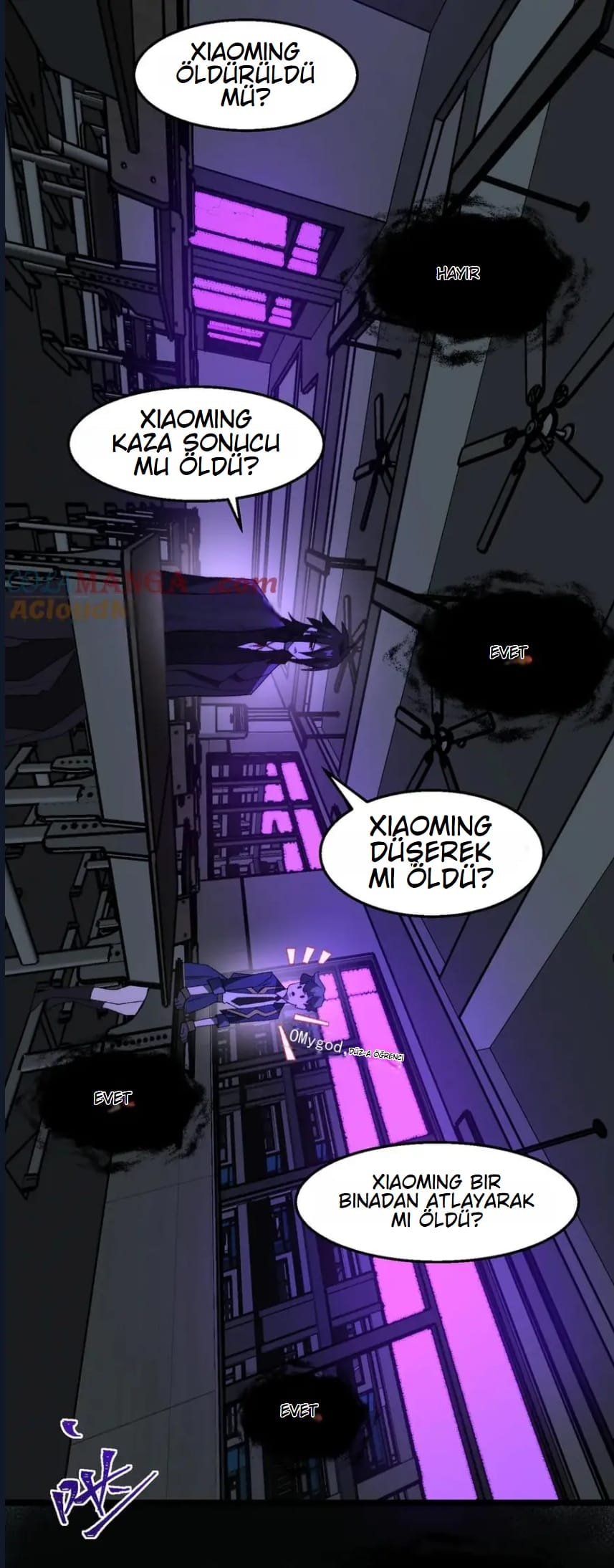 O Bir Şehir Efsanesi Bölüm 52 - Sayfa 46