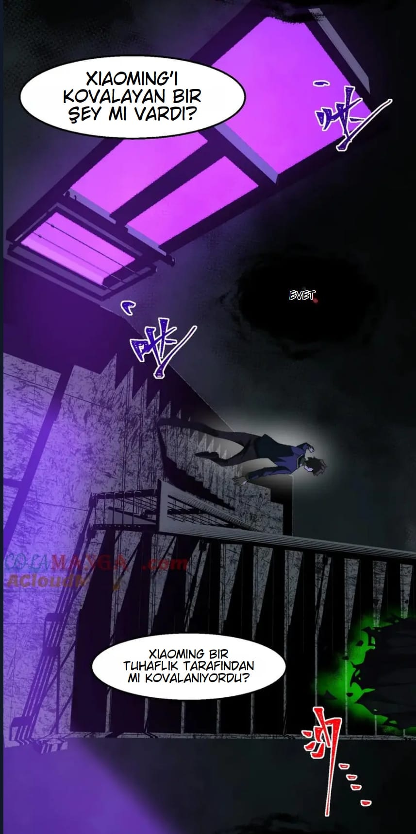 O Bir Şehir Efsanesi Bölüm 52 - Sayfa 48