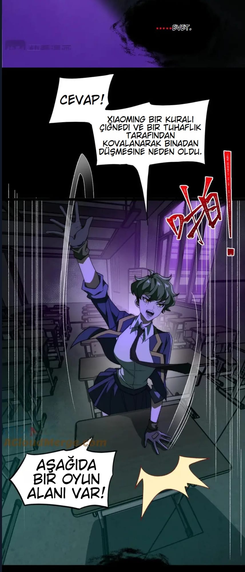 O Bir Şehir Efsanesi Bölüm 52 - Sayfa 49