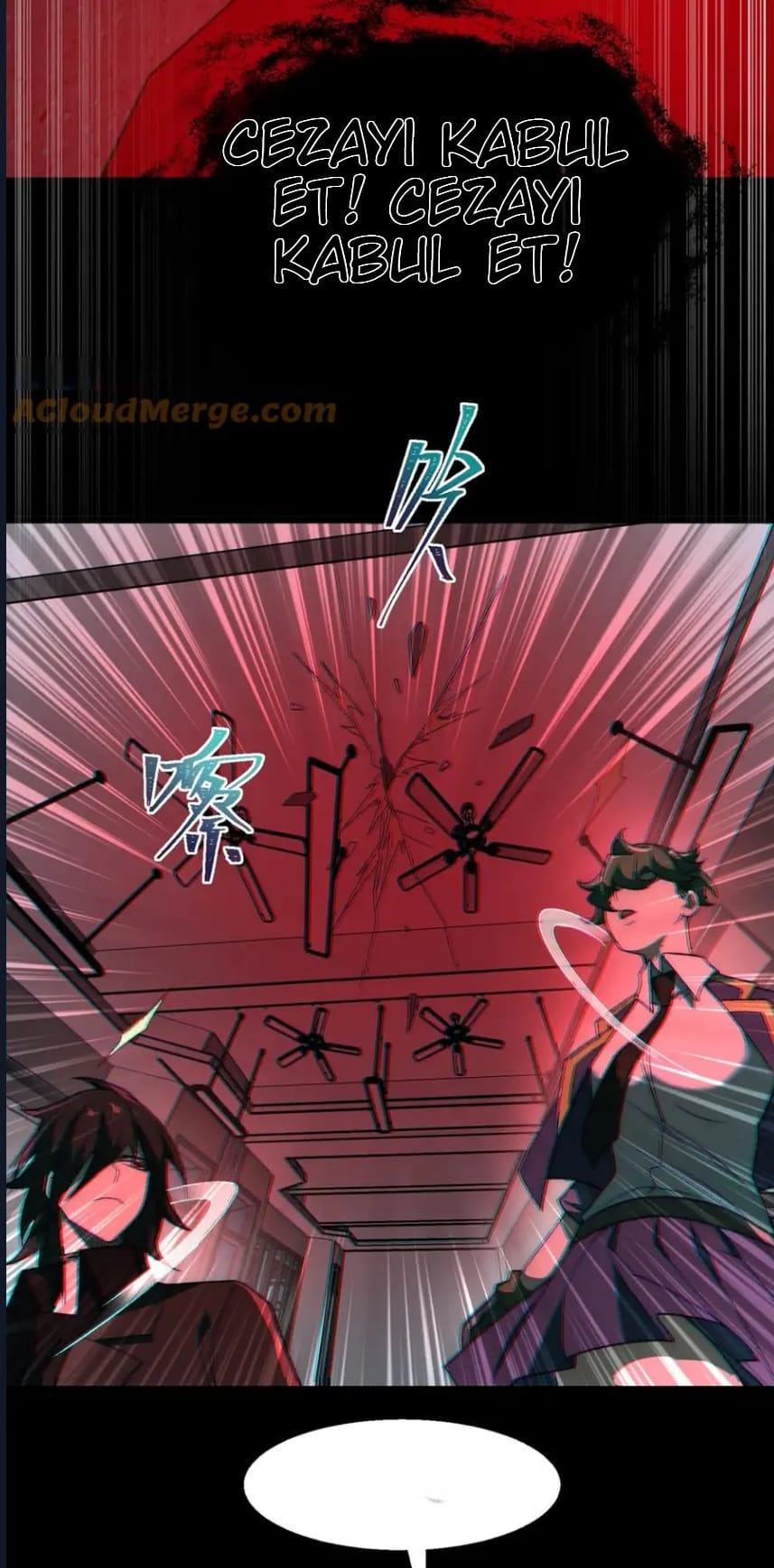 O Bir Şehir Efsanesi Bölüm 52 - Sayfa 52