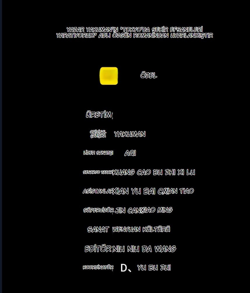 O Bir Şehir Efsanesi Bölüm 22 - Sayfa 2