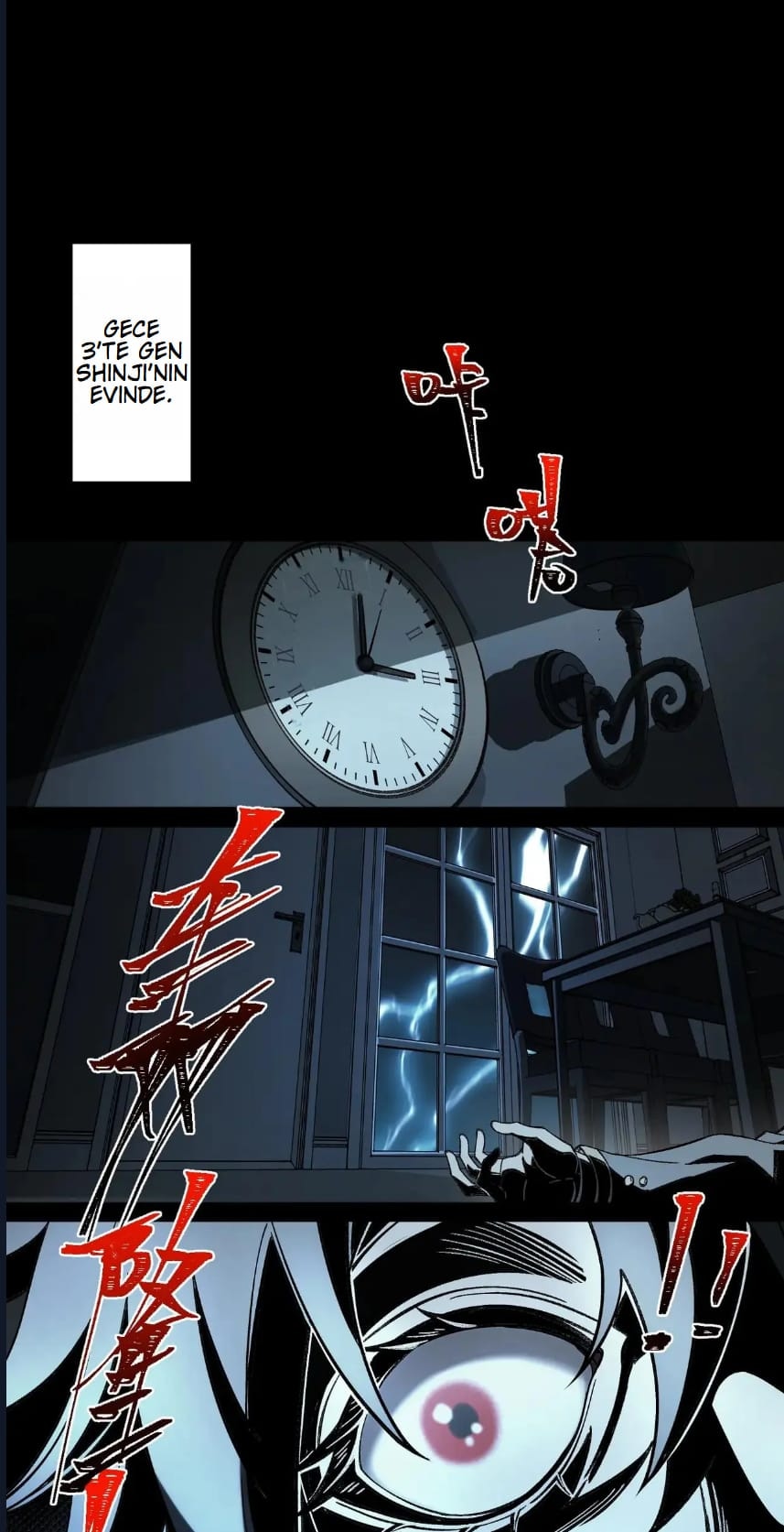 O Bir Şehir Efsanesi Bölüm 22 - Sayfa 4