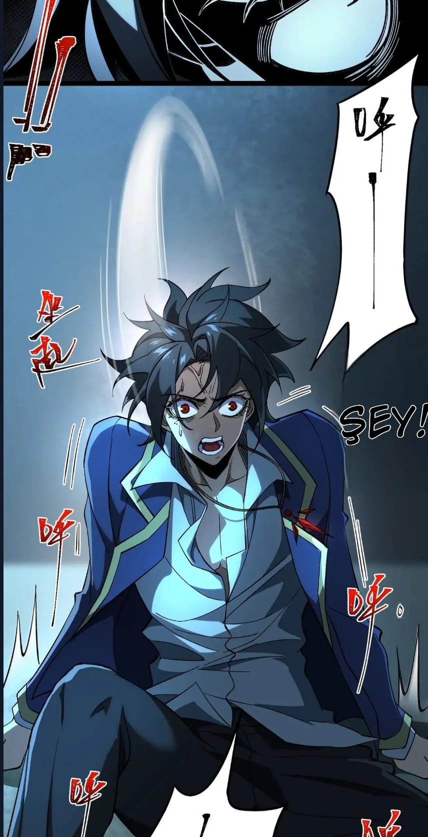 O Bir Şehir Efsanesi Bölüm 22 - Sayfa 5